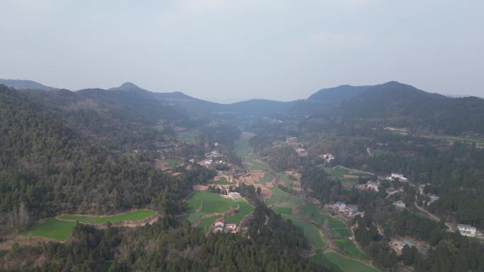 绿水青山 风景 山水 山河 壮丽 大自然