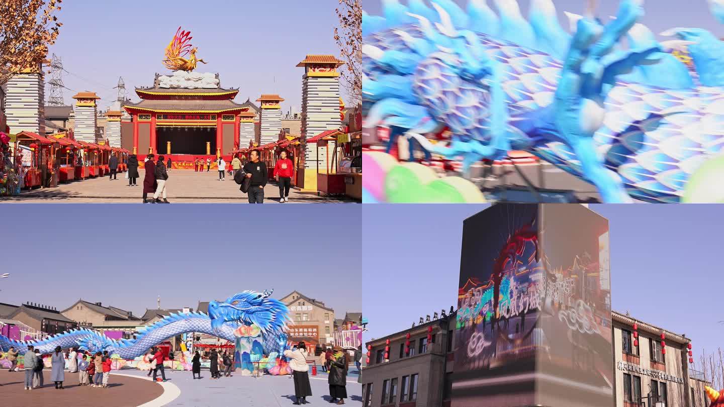 中国年银川文化城