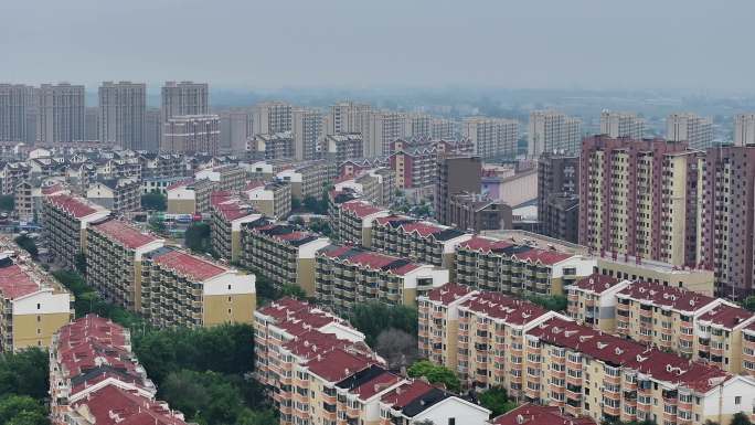 葫芦岛市航拍4K