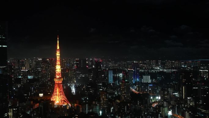 日本东京塔 10