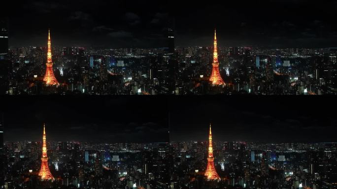 日本东京塔 10