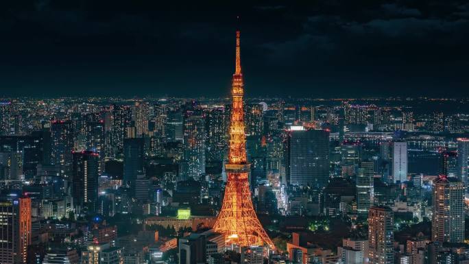 日本东京塔 11