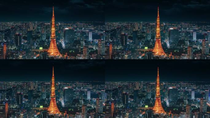 日本东京塔 11