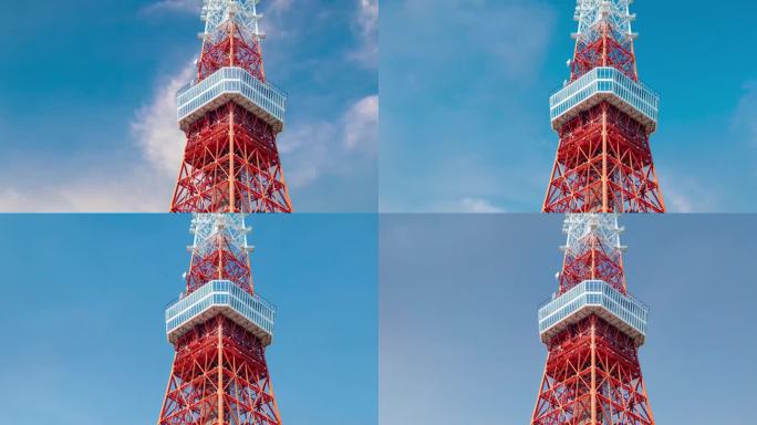 日本东京塔 7