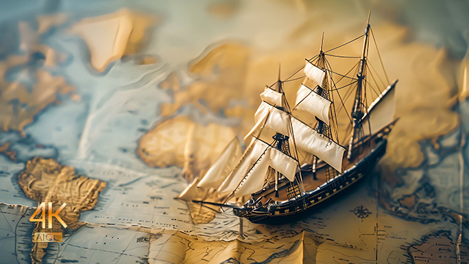 航海时代 扬帆出海 国际贸易 发现新大陆