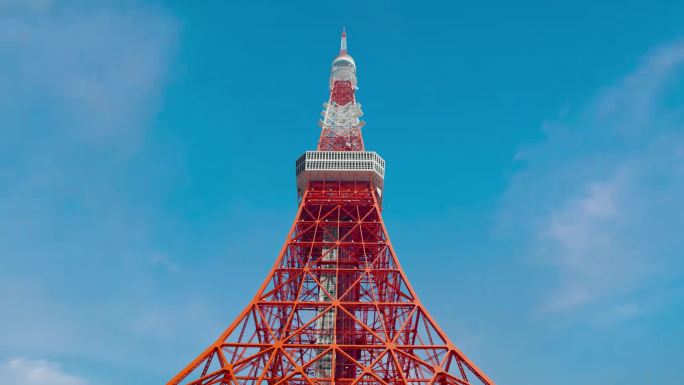 日本东京塔 5