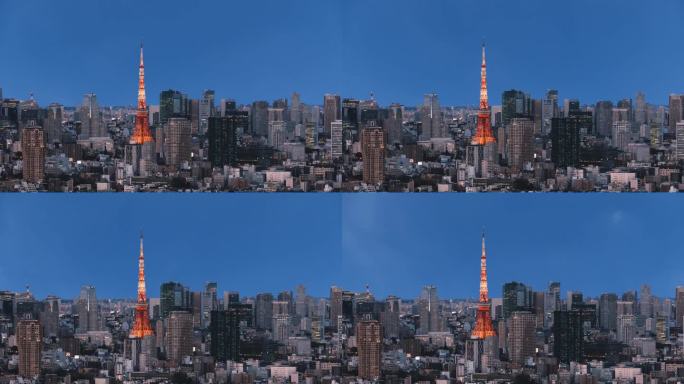 日本东京塔 3