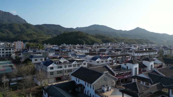 龙岩上杭古田会议红色旅游乡村振兴绿水青山