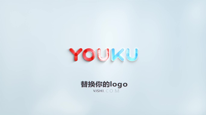 简洁LOGO演绎