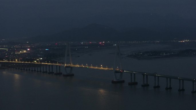 温州乐清湾跨海大桥