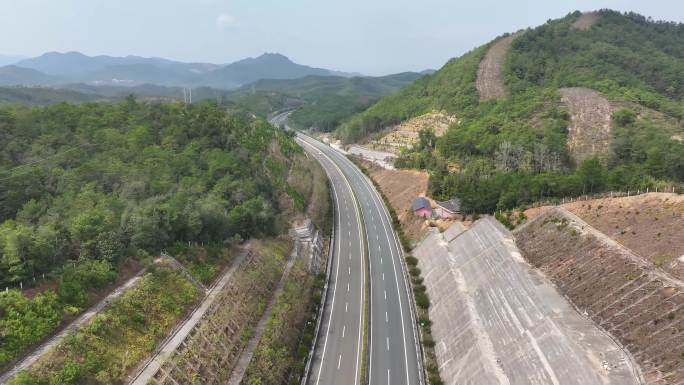 龙岩漳武高速公路上杭段