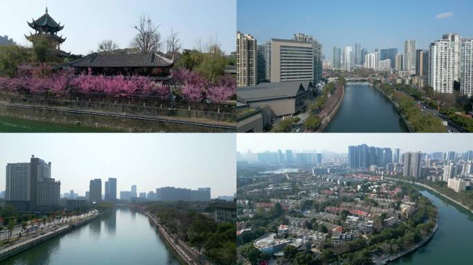 成都锦江公园城市