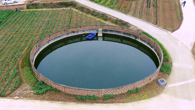 灌溉 水库 管道 农业 泉水 蓄水池