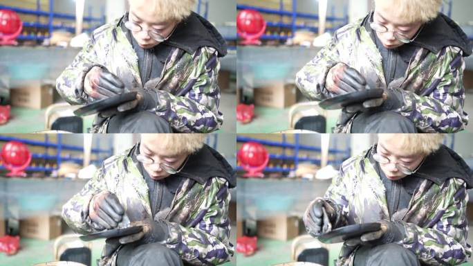 非遗漆器漆画工艺品制作