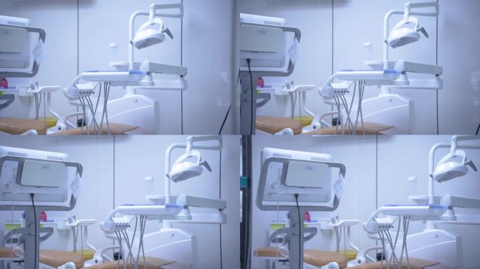 牙科医院牙科诊所的牙科综合治疗床牙椅