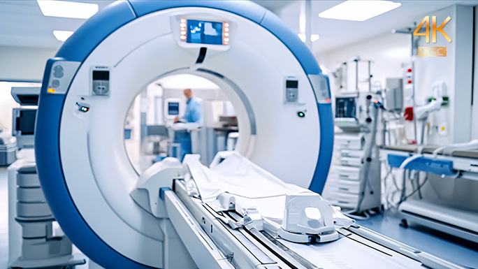 医院高端检测设备 放射科 磁共振扫描仪