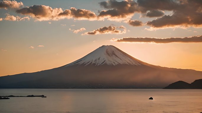 日本富士山