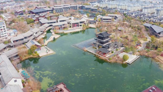 高淳固城湾景区