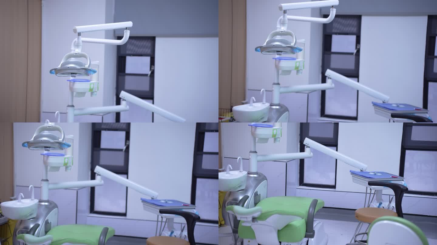 牙科医院牙科诊所的牙科综合治疗床牙椅