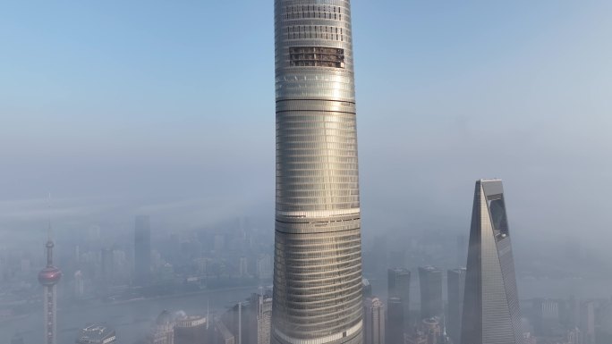 上海中心上海之巅顶层3