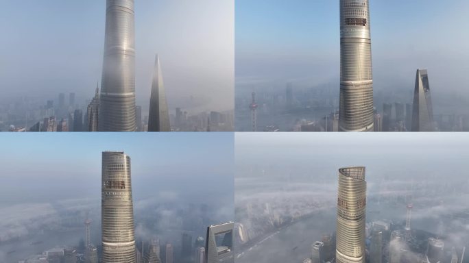 上海中心上海之巅顶层3