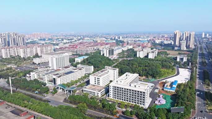 【4k】益阳医学高等专科学校