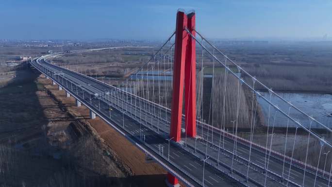 济南凤凰黄河大桥