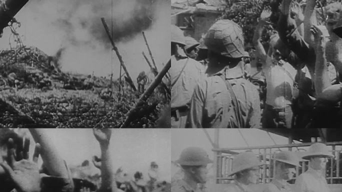 日军曾横扫东南亚 日军击溃英军