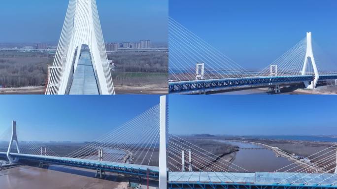 济南黄河大桥新桥