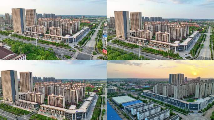 安徽长江经济产业园