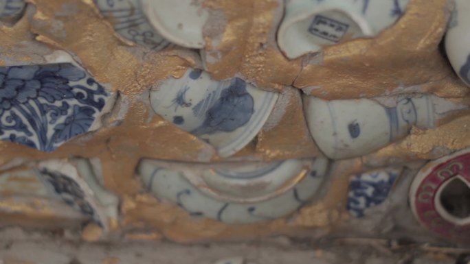 北京 采瓷坊 瓷器碎片