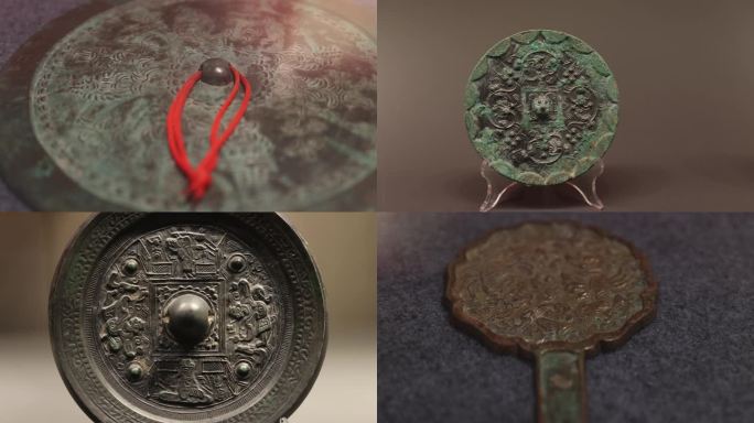 中国古代铜镜 古代各类铜镜