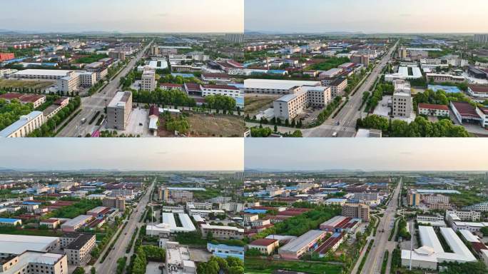 省级望江经济开发区