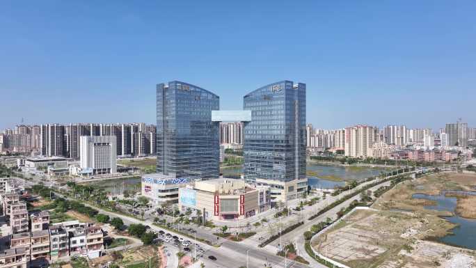 阳江国际金融中心