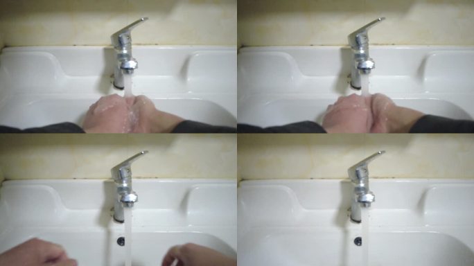 洗手演示视频