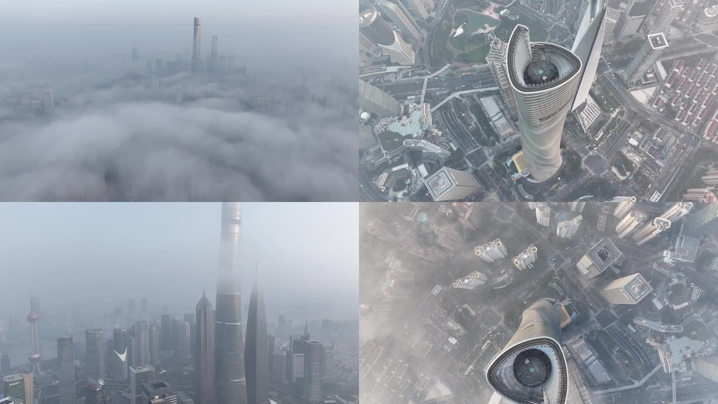 上海中心上海之巅顶层1