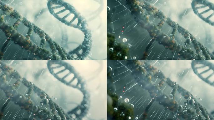 科技DNA生物科幻