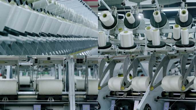 尼龙化纤纤维帘子布生产制造4K高清原创