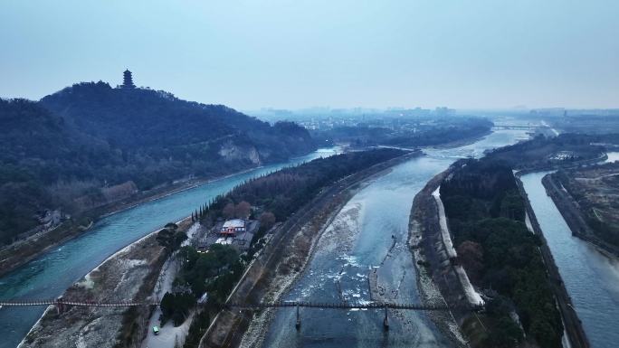 都江堰水利工程景区2