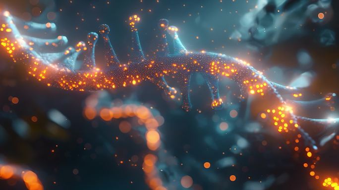 科技DNA生物科幻