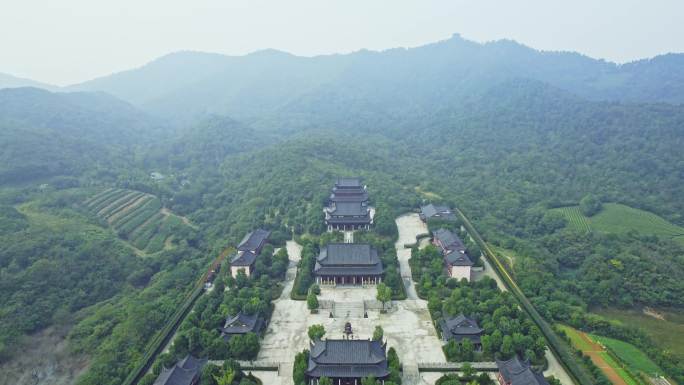 宣城广教寺