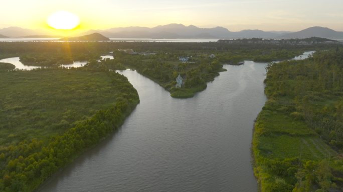 台州漩门湾湿地5(slog3颜色)