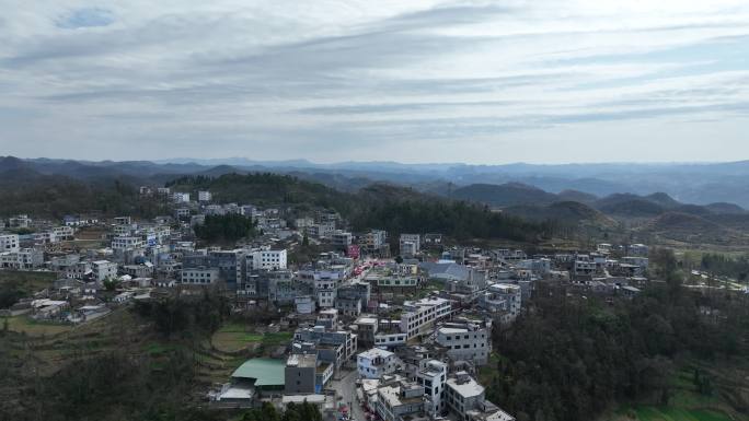 兴仁大山