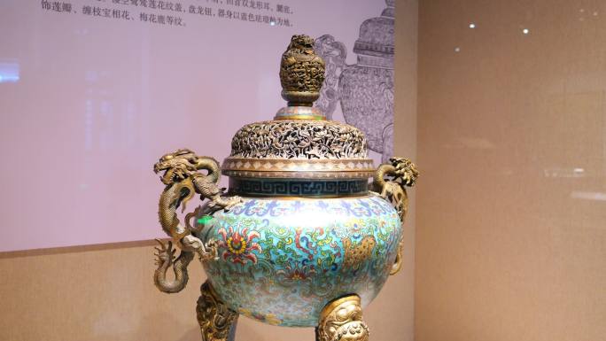 孔子博物馆 青铜器  古代瓷器 古代玉器