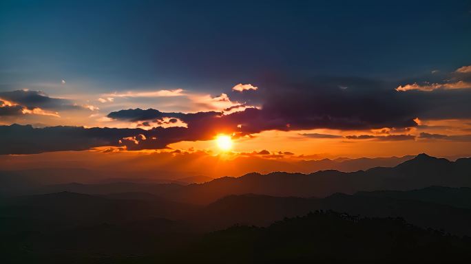 航拍中国大江大河江河湖海自然风景祖国风光