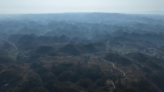 山区延时