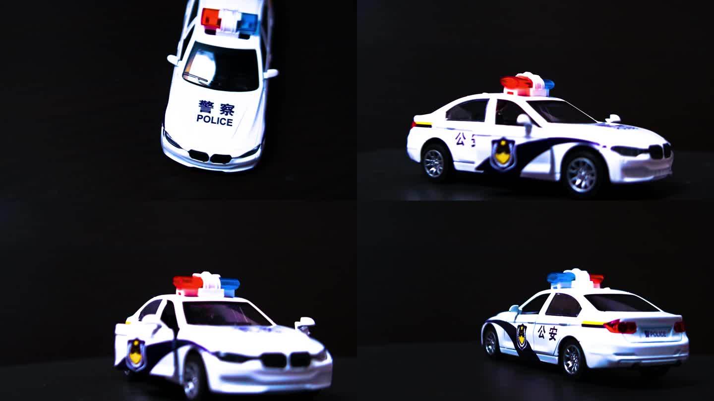 警察公安警车视频素材94