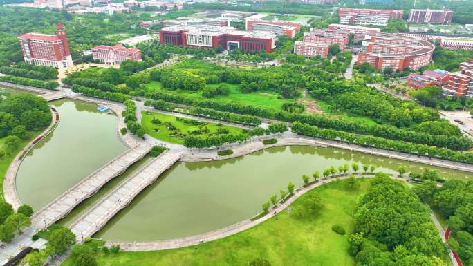 上海市闵行区上海交通大学闵行校区城市地标