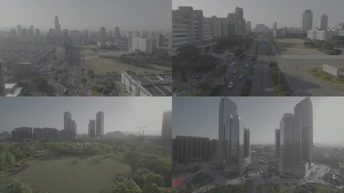 台州城市航拍1(slog3颜色)