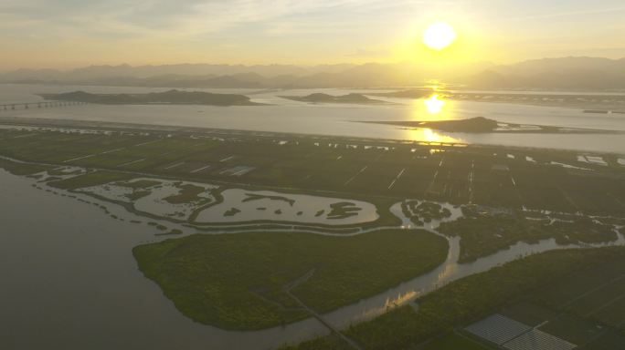 台州漩门湾湿地1(slog3颜色)